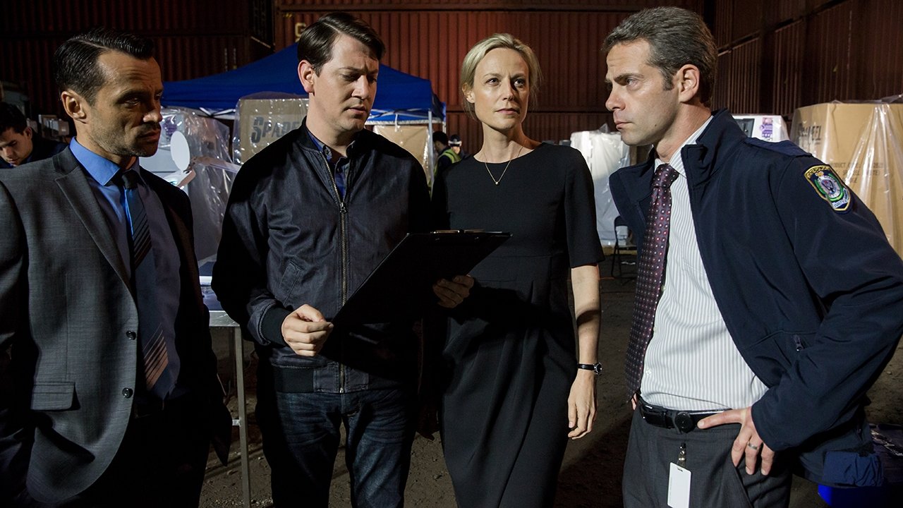 Janet King 2016  [S02E05] - Apprehended Violence