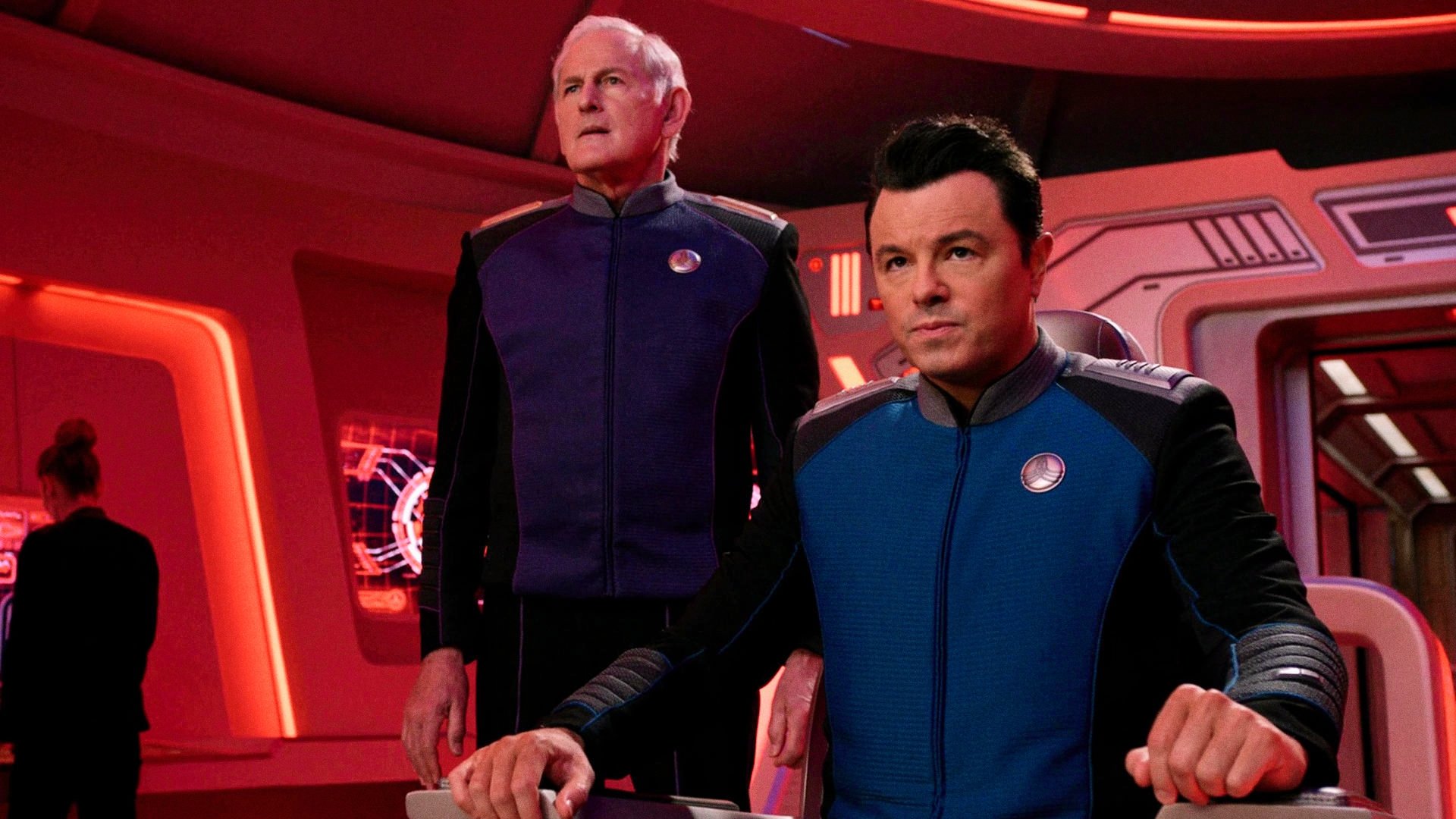 The Orville 2022  [S03E09] - Domino
