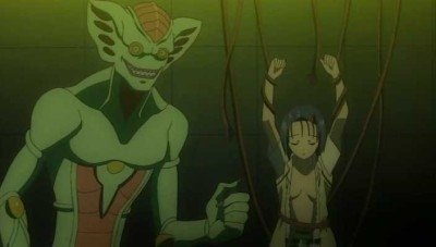 To LOVE-Ru 2008  [S01E06] - The Alien Assassin