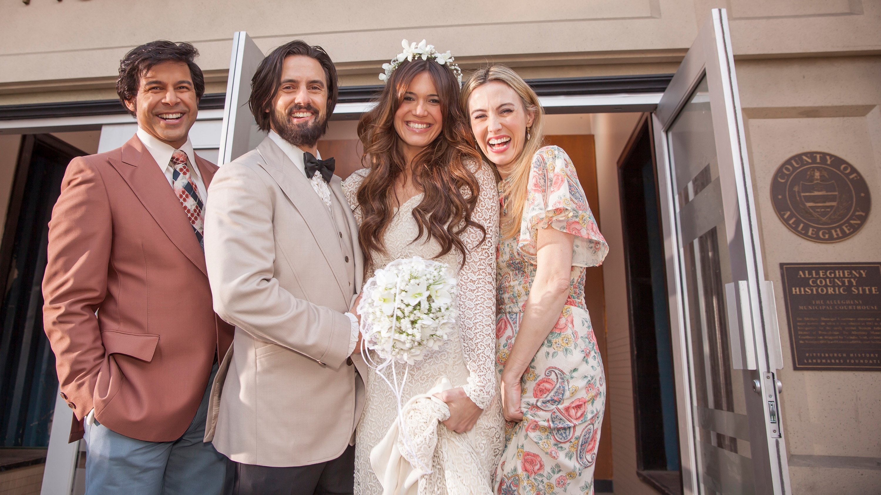 This Is Us 2016  [S01E14] - I Call Marriage