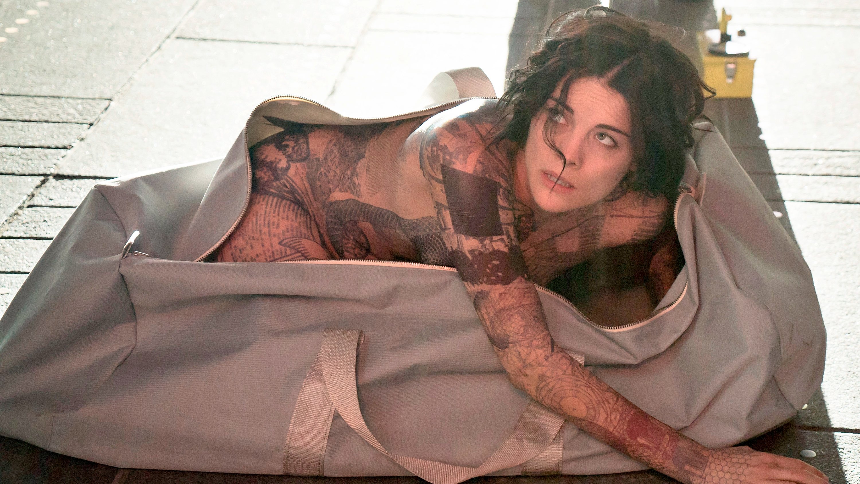 Blindspot 2015  [S01E01] - Woe Has Joined