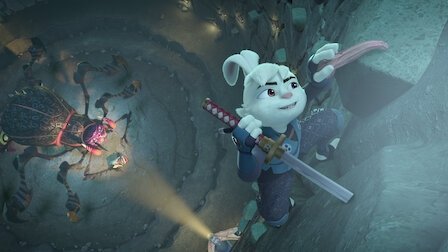 Samurai Rabbit: The Usagi Chronicles 2022  [S02E05] - Interdimensionals