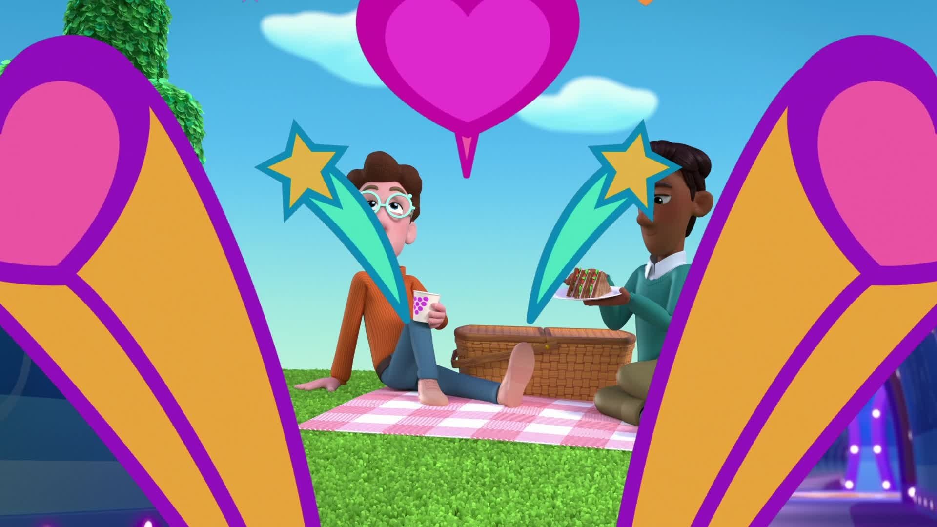 Abby Hatcher 2020  [S02E24] - Teeny Terry: Safety Officer