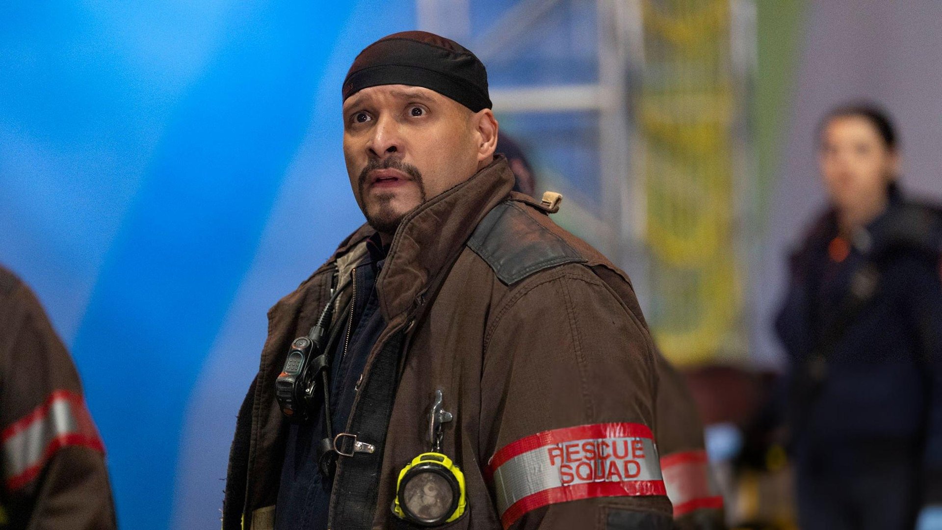 Chicago Fire 2024  [S13E13] - Born of Fire