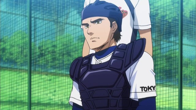 Ace of Diamond 2013  [S01E12] - Target