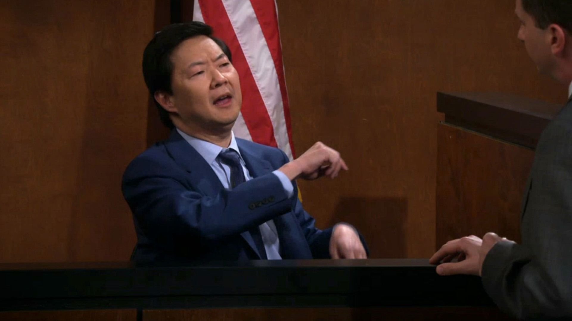 Dr. Ken 2015  [S01E19] - Ken's an Expert Witness