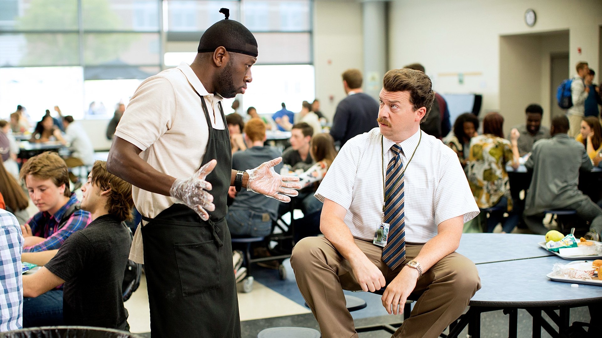 Vice Principals 2016  [S01E05] - Circles