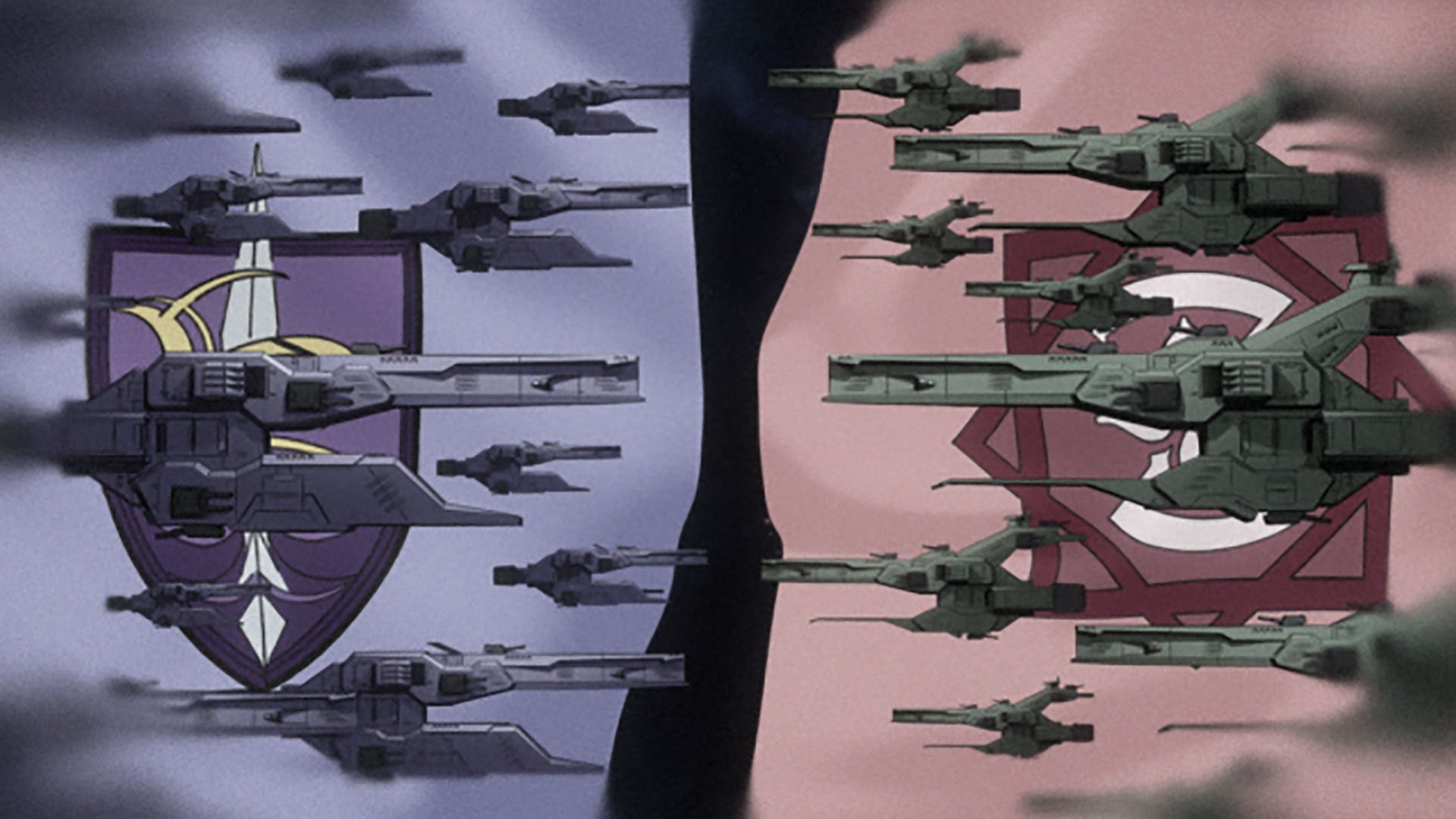 Mobile Suit Gundam AGE 2011  [S01E06] - Light and Shadow in Fardain