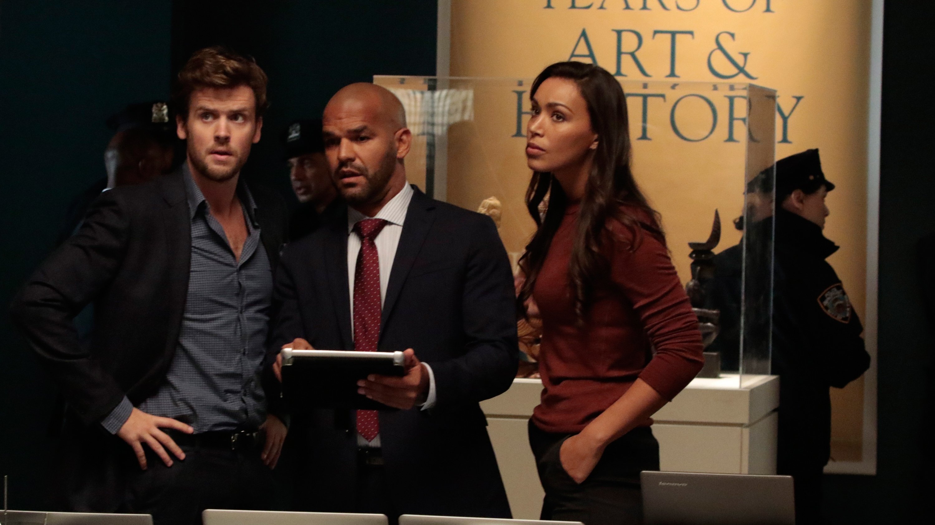 Deception 2018  [S01E03] - Escapology