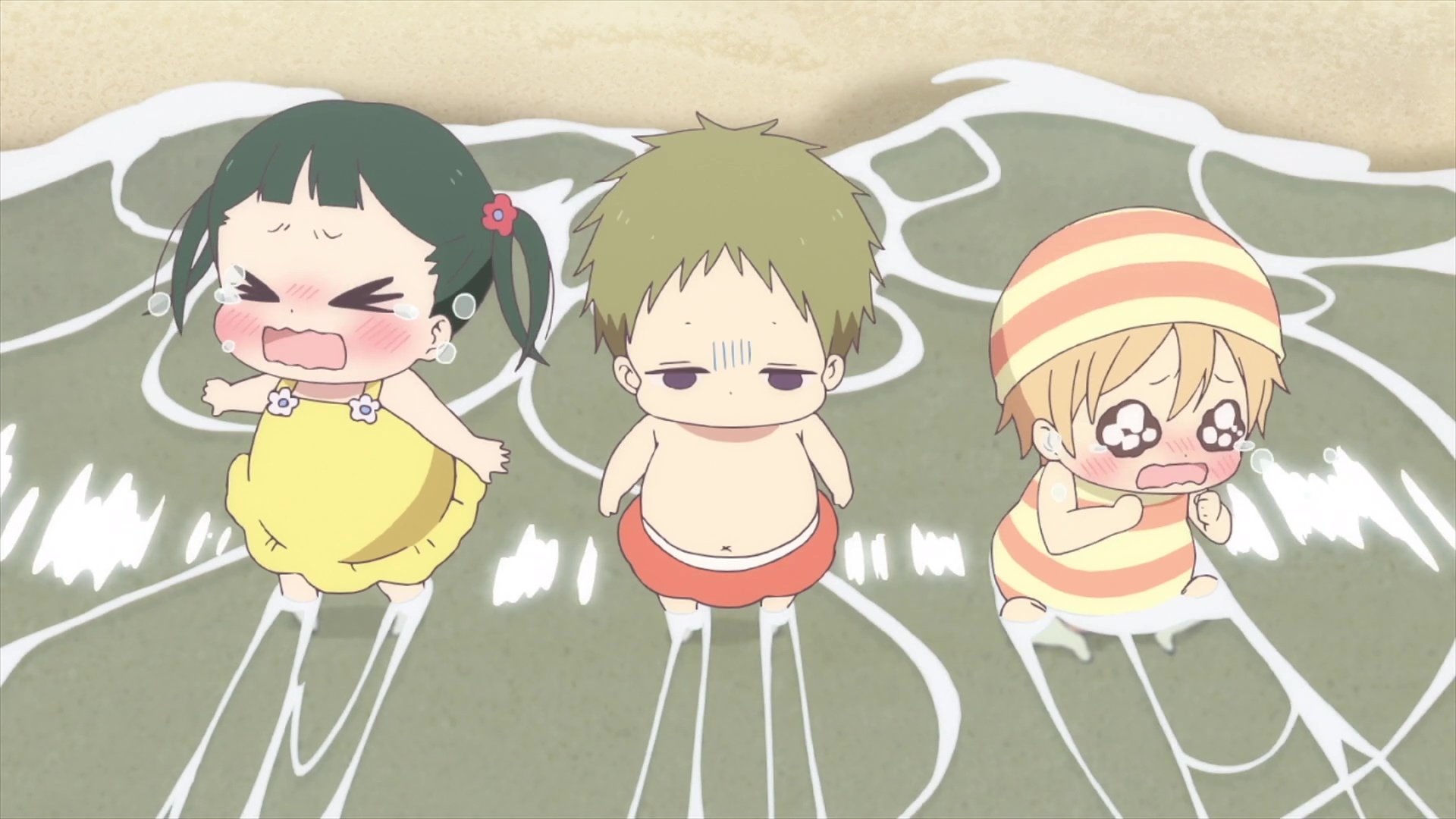 School Babysitters 2018  [S01E09] - Episode 9