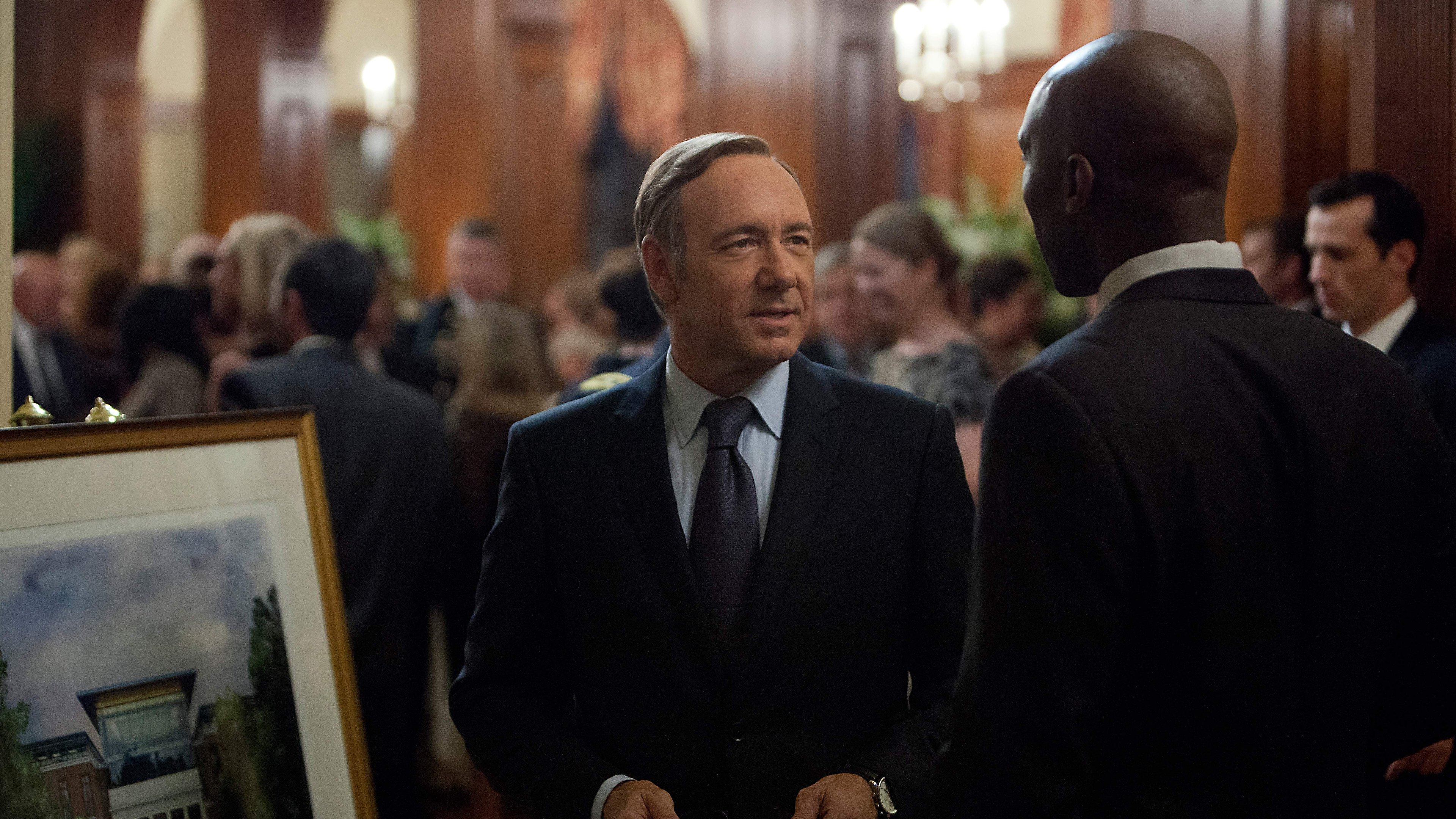 House of Cards 2013  [S01E08] - Chapter 8