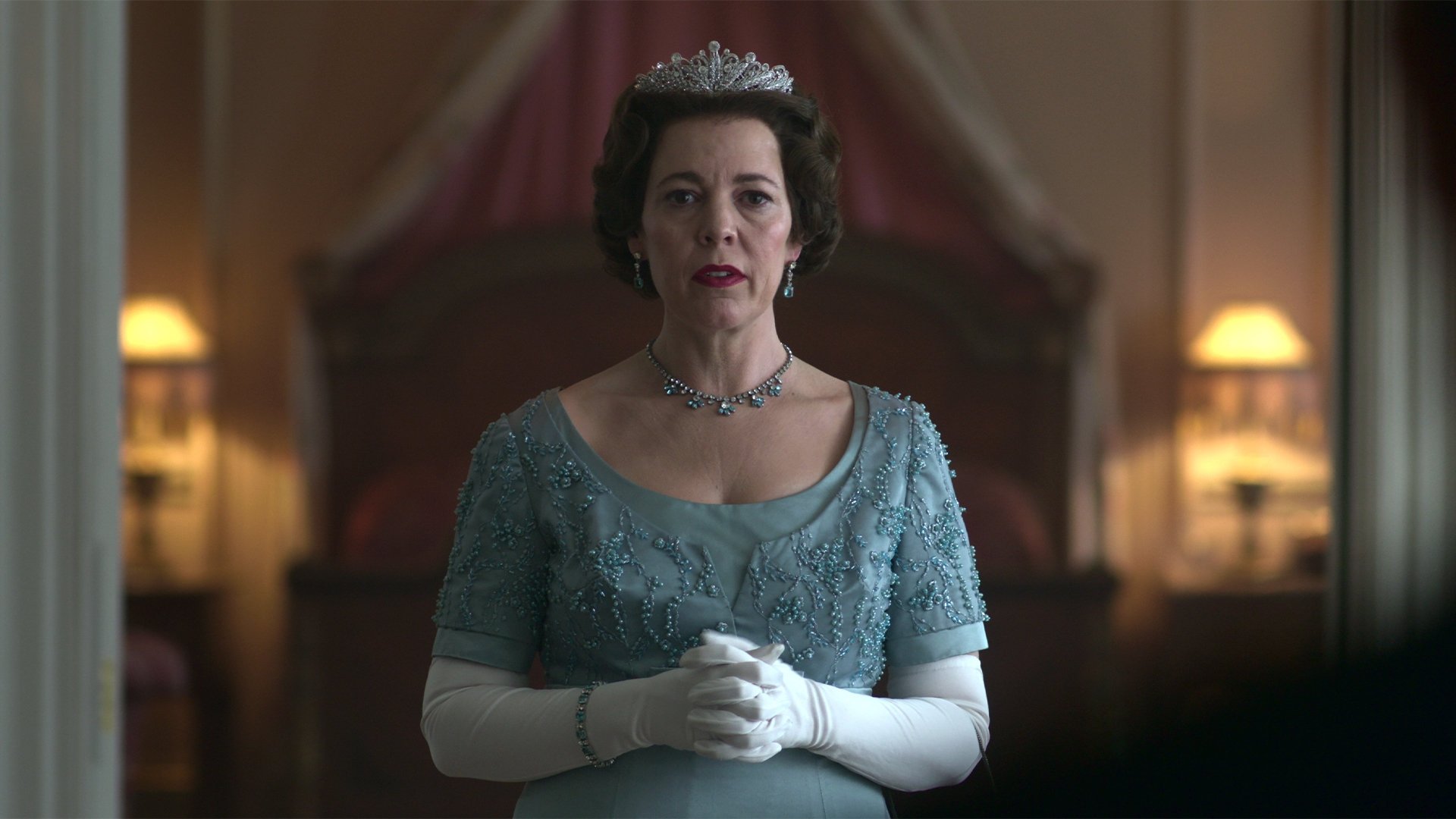 The Crown 2019  [S03E01] - Olding