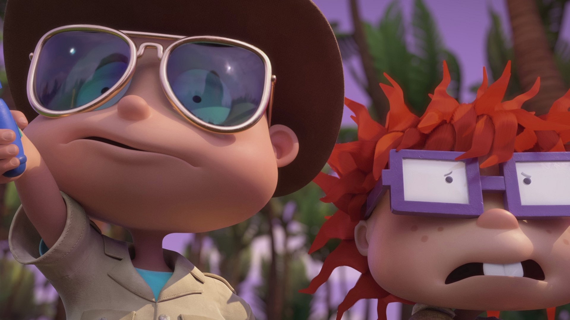 Rugrats 2021  [S01E01] - Second Time Around