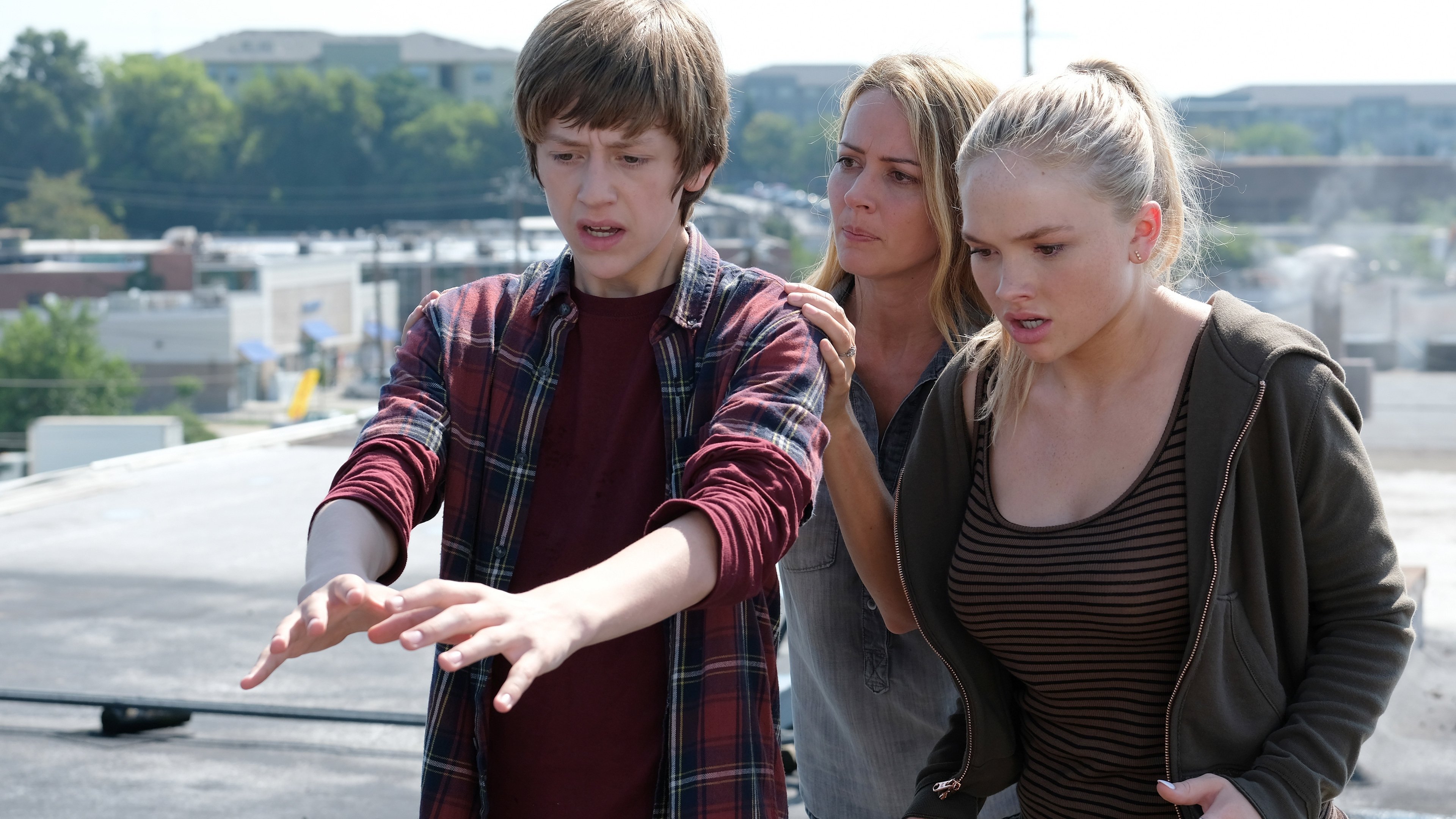 The Gifted 2017  [S01E04] - eXit strategy