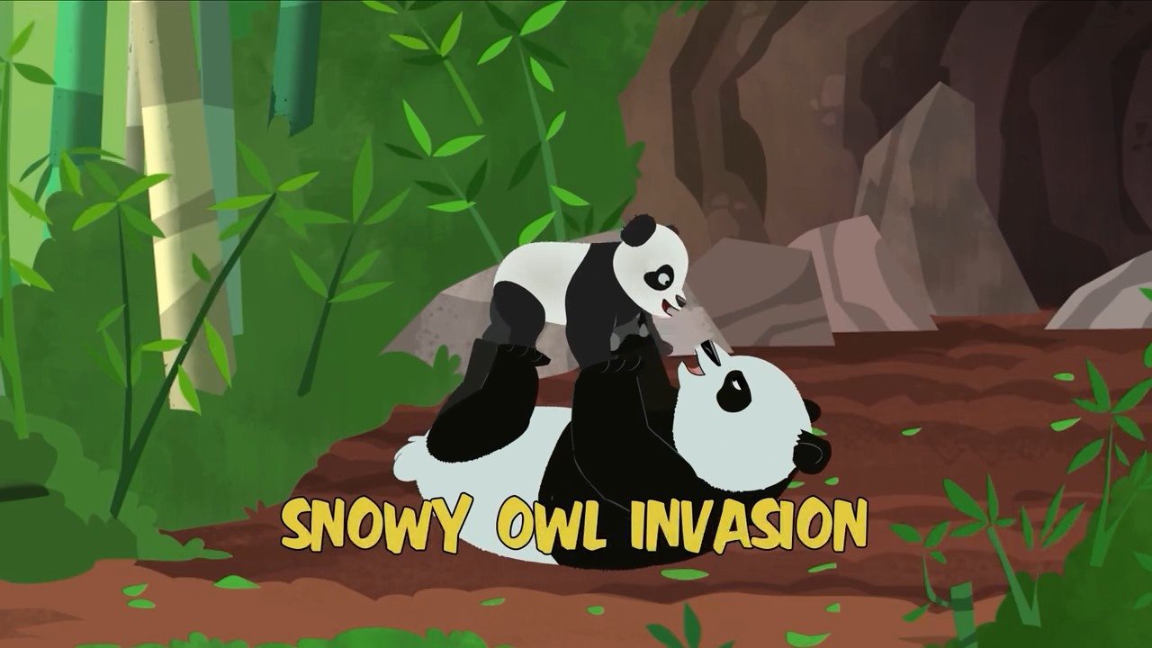 Wild Kratts 2016  [S04E16] - Snowy Owl Invasion