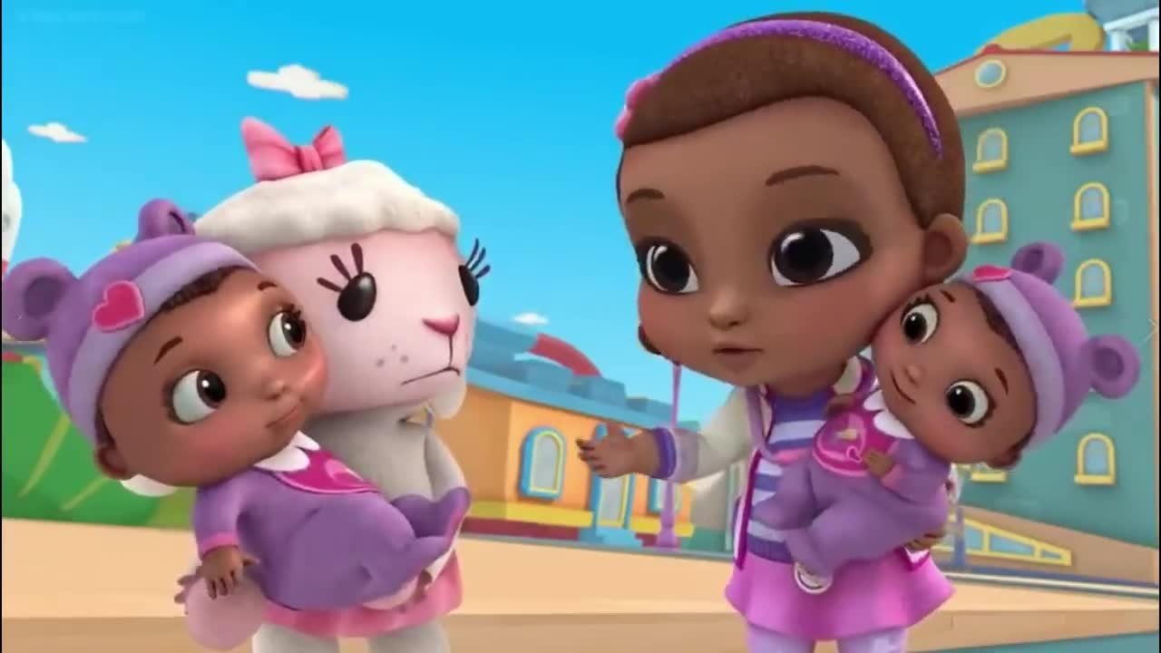 Doc McStuffins 2018  [S05E05] - Adventures in Baby Land