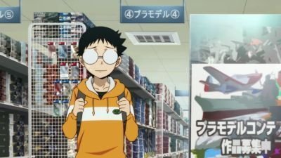 Yowamushi Pedal 2013  [S01E04] - Naruko Shoukichi