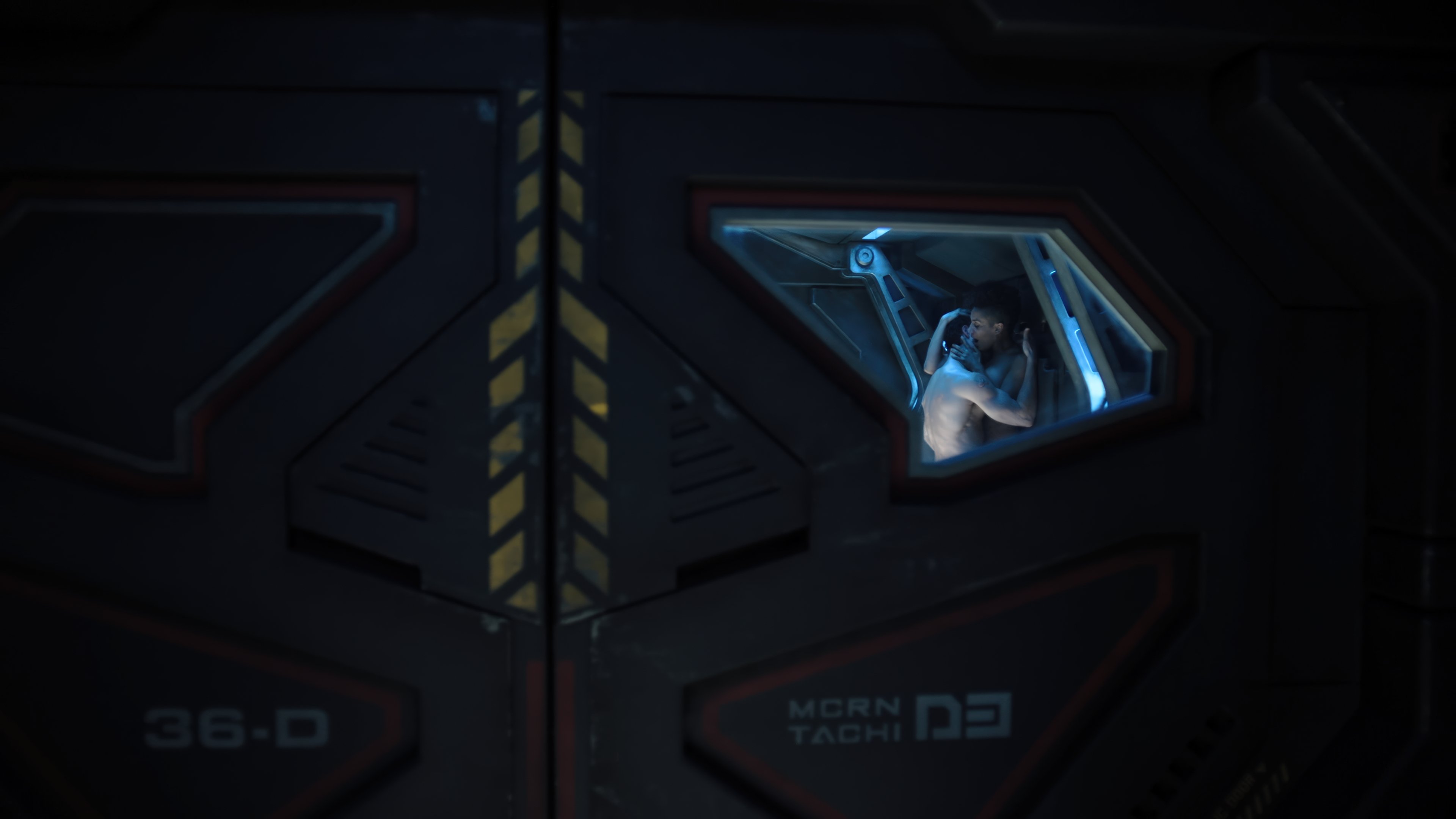 The Expanse 2017  [S02E01] - Safe