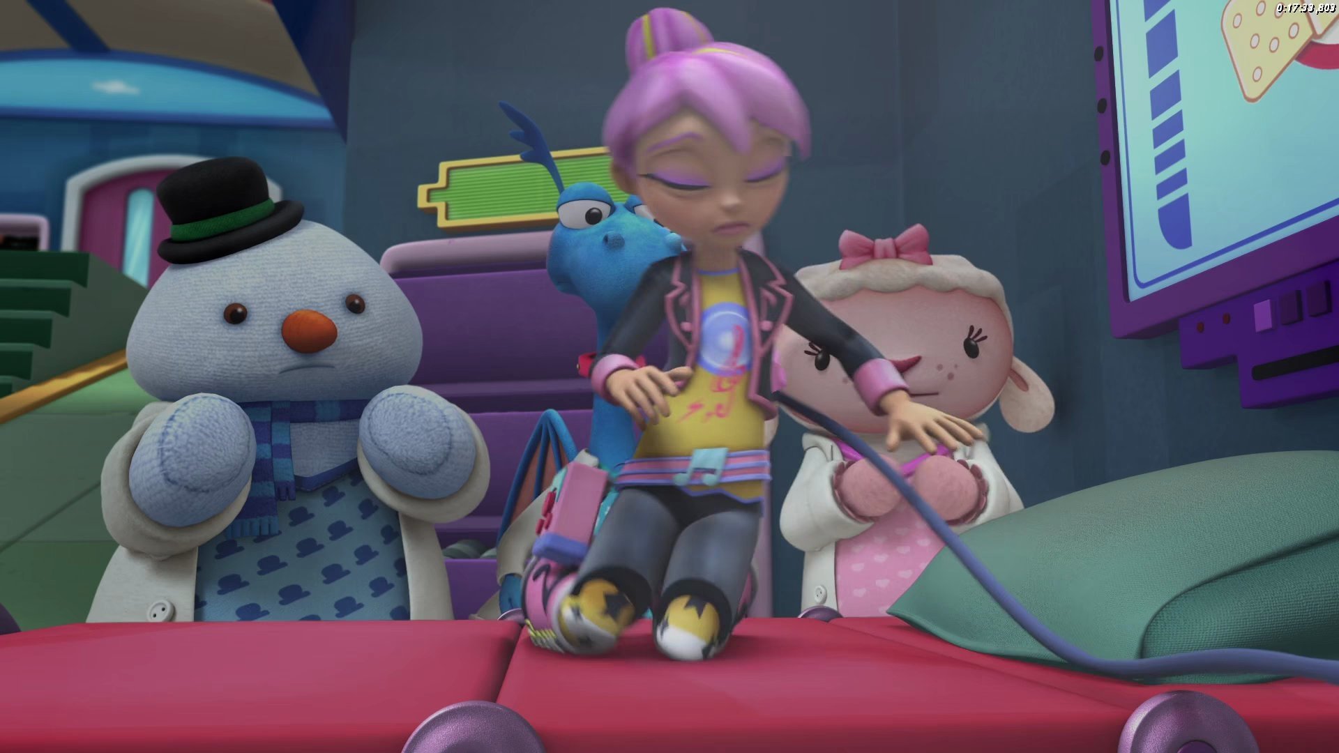Doc McStuffins 2016  [S04E15] - Karaoke Katie's Opening Night