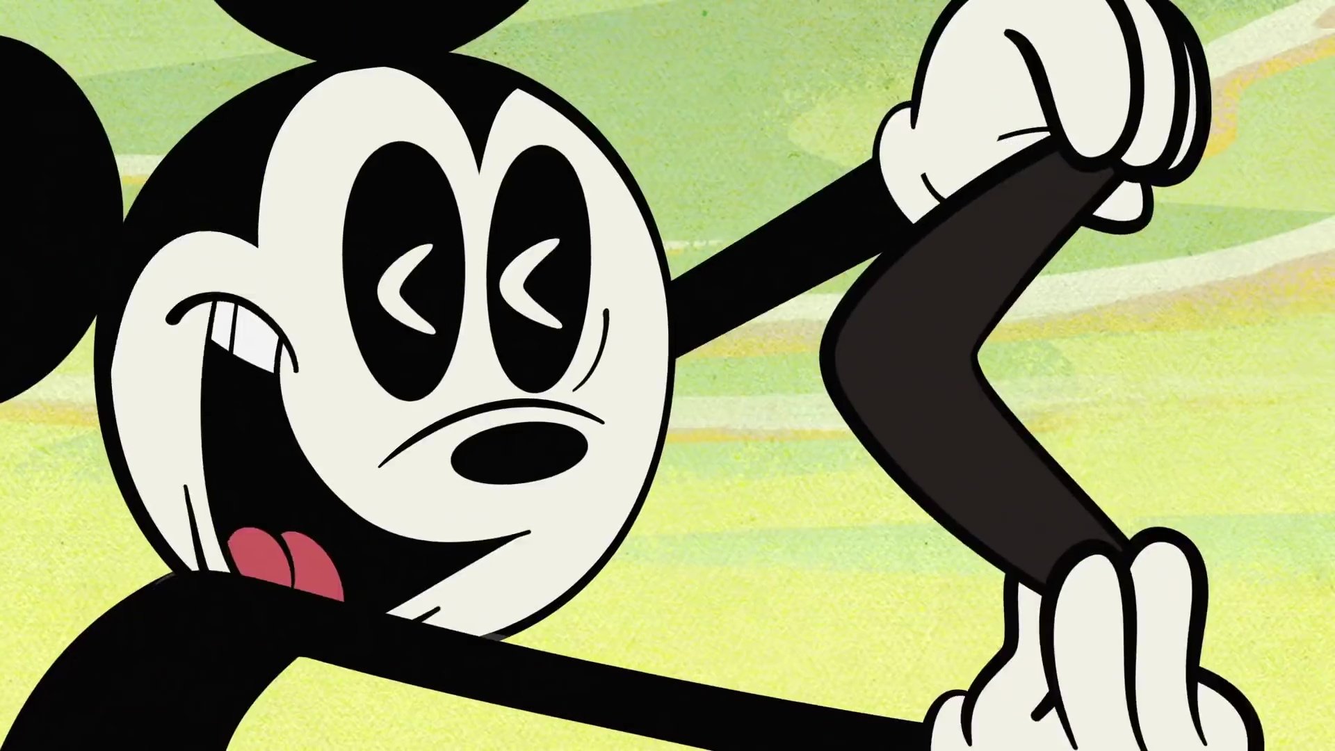 Mickey Mouse 2018  [S05E11] - Outback at Ya!