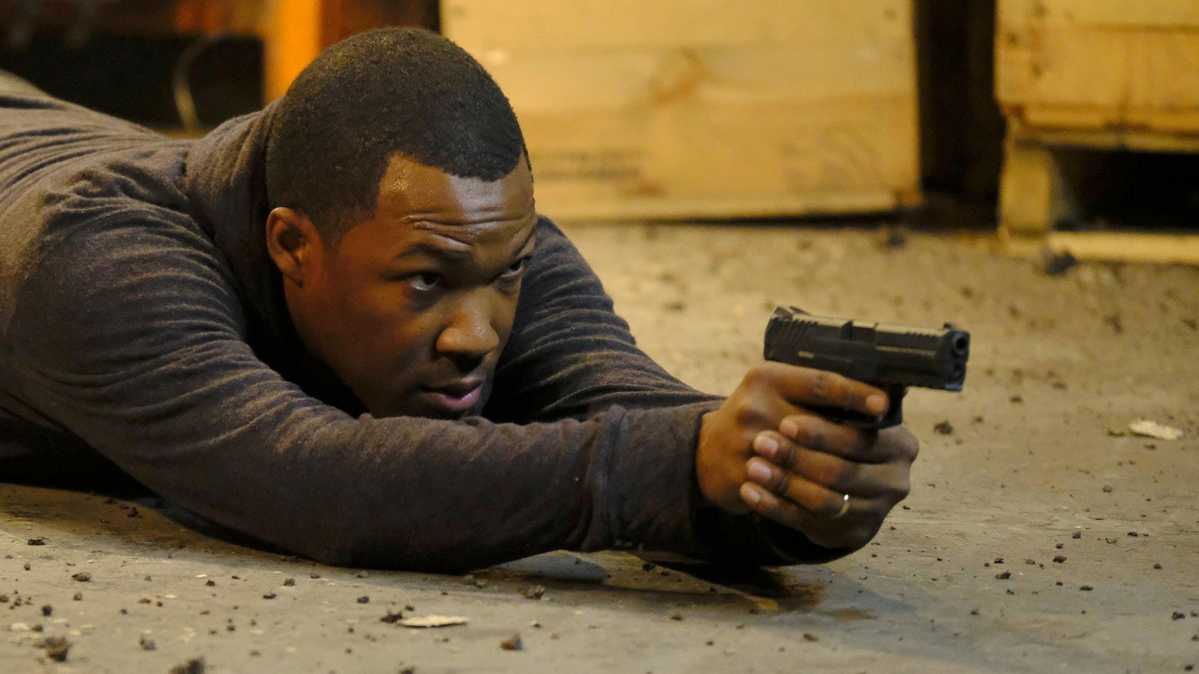 24: Legacy 2017  [S01E05] - 4:00 PM - 5:00 PM