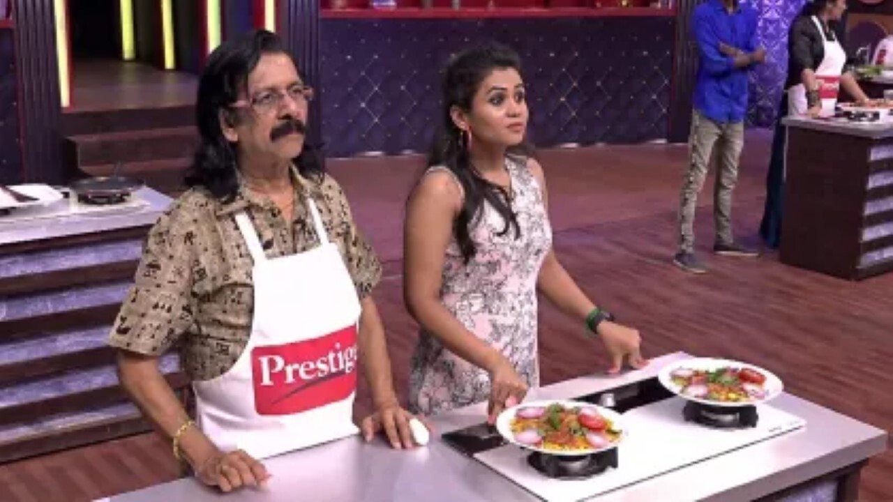 Cooku with Comali 2019  [S01E04] - Immunity Round