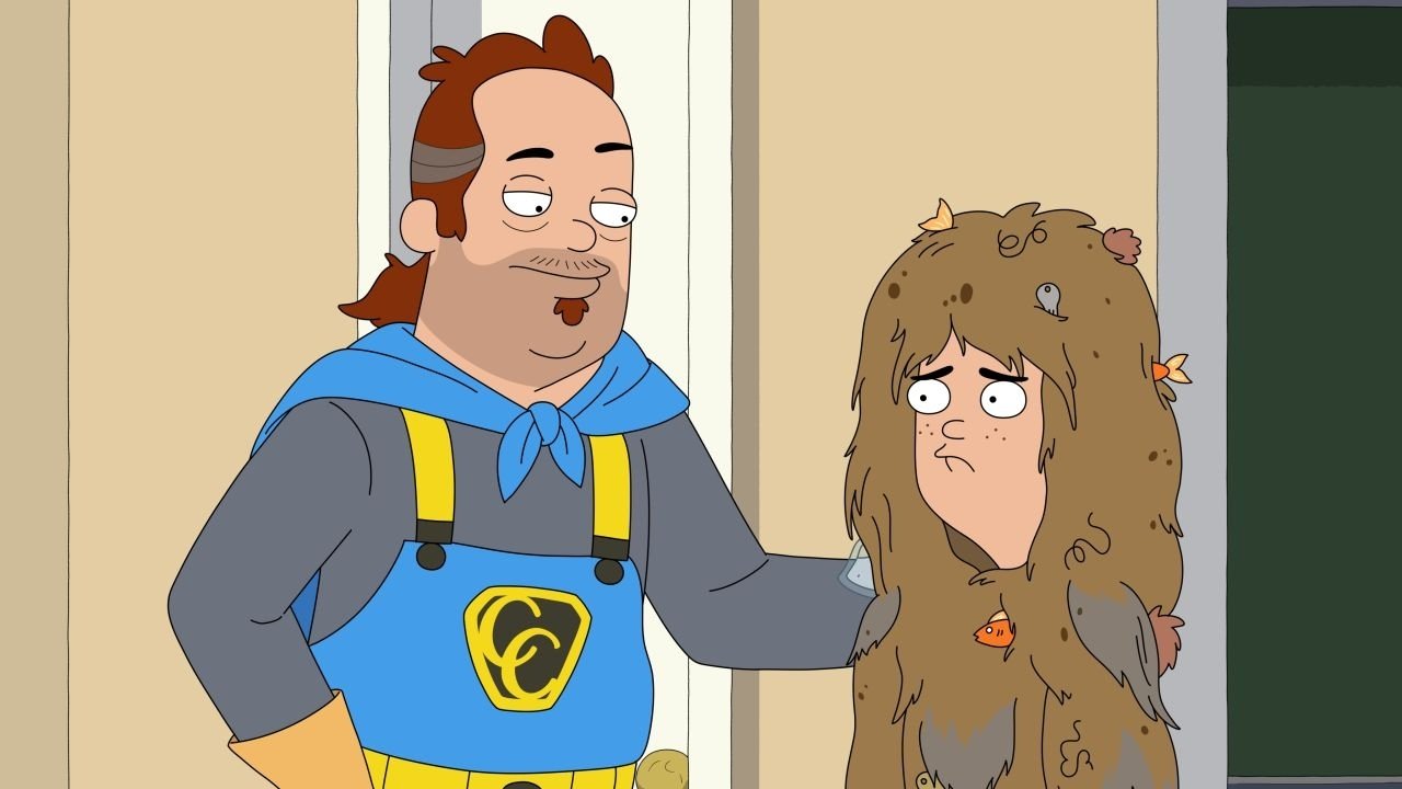 Duncanville 2022  [S03E04] - Plumbdog Millionaire