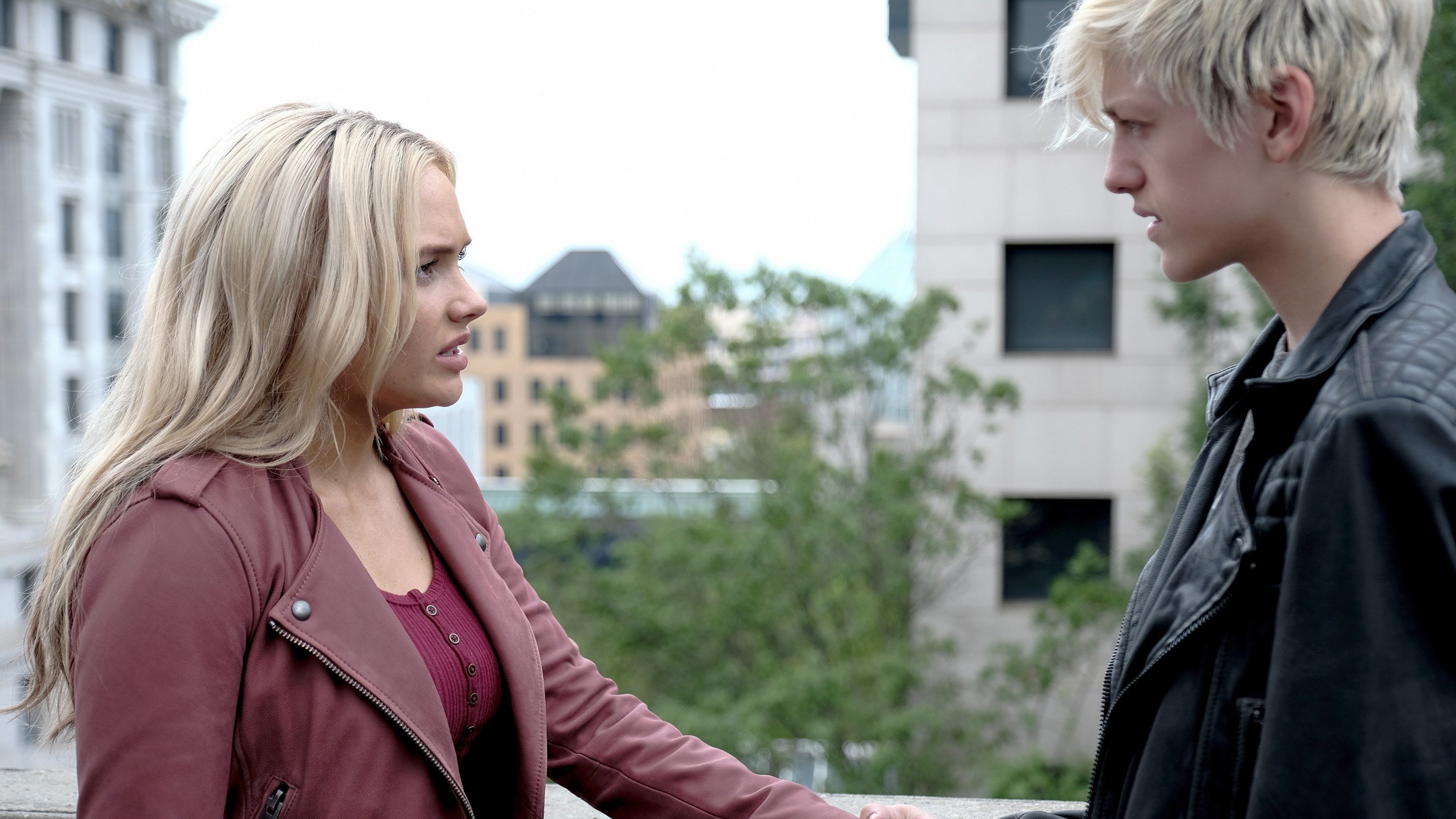 The Gifted 2018  [S02E02] - unMoored