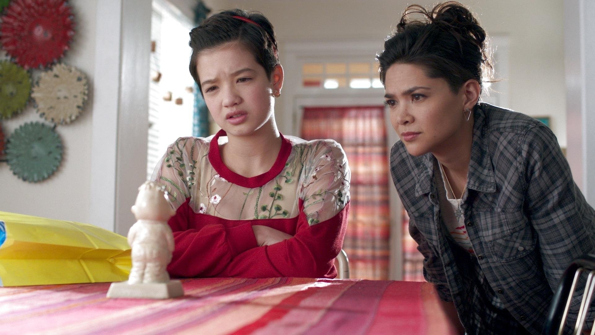 Andi Mack 2017  [S02E14] - Better to Have Wuvved and Wost