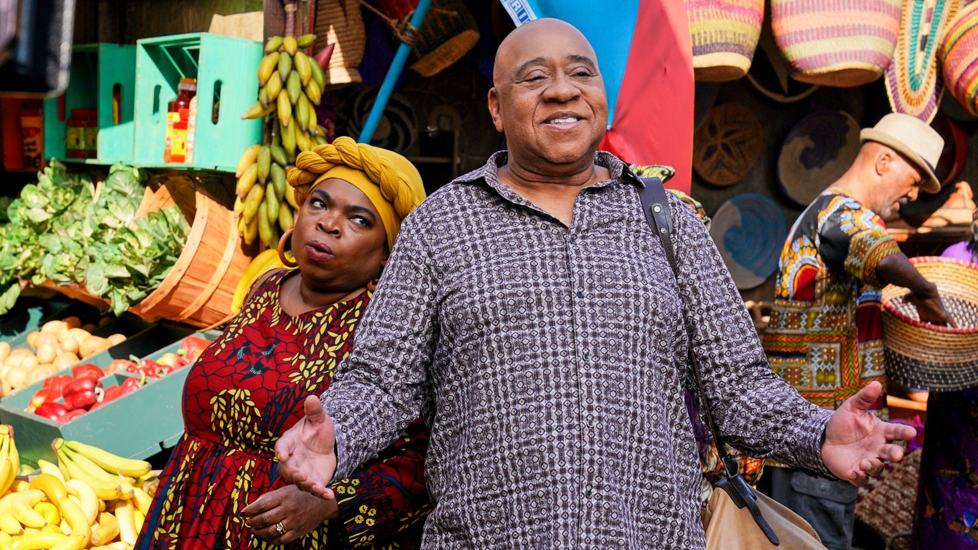 Bob Hearts Abishola 2021  [S03E02] - Bowango