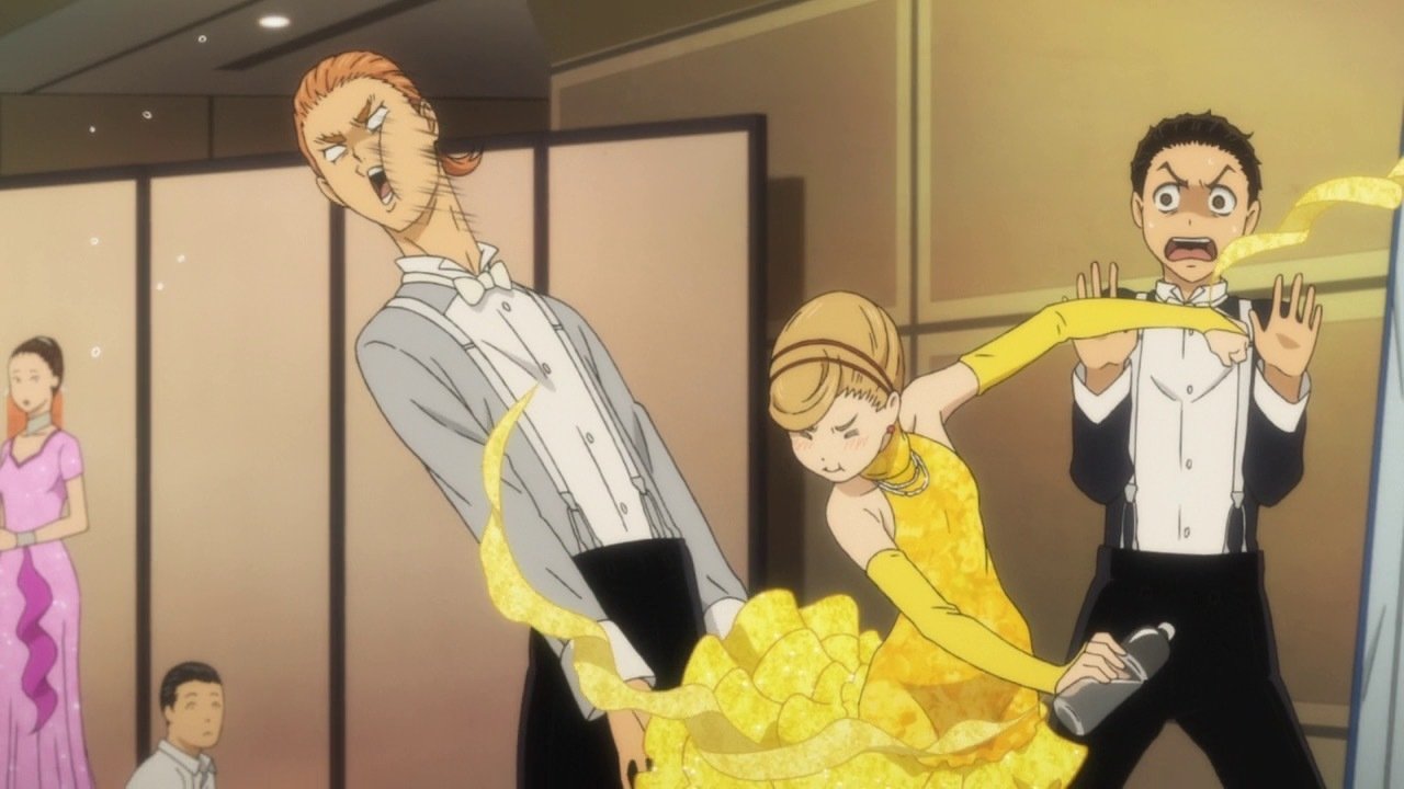Welcome to the Ballroom 2017  [S01E07] - Tenpei Cup