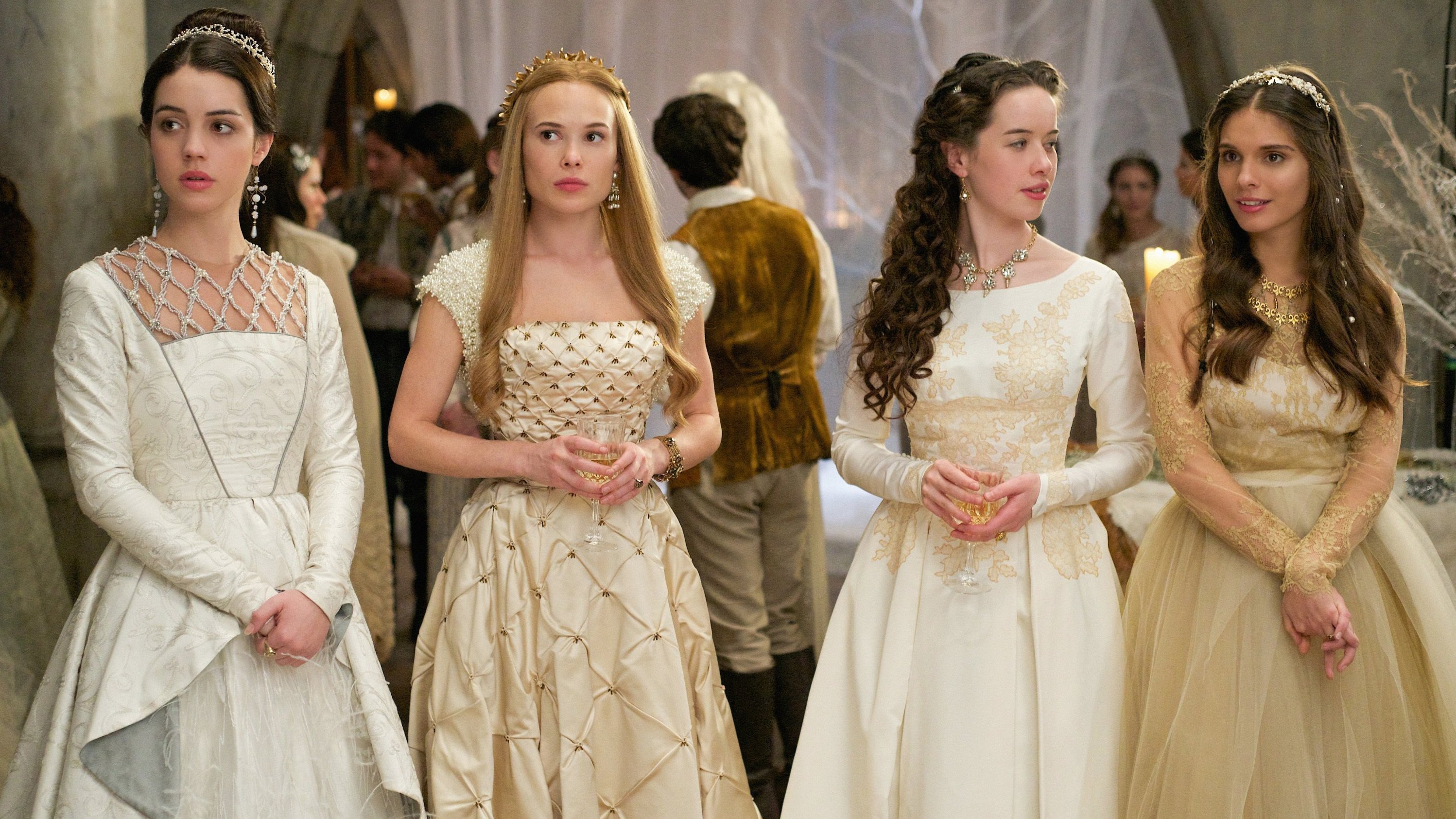 Reign 2014  [S02E12] - Banished