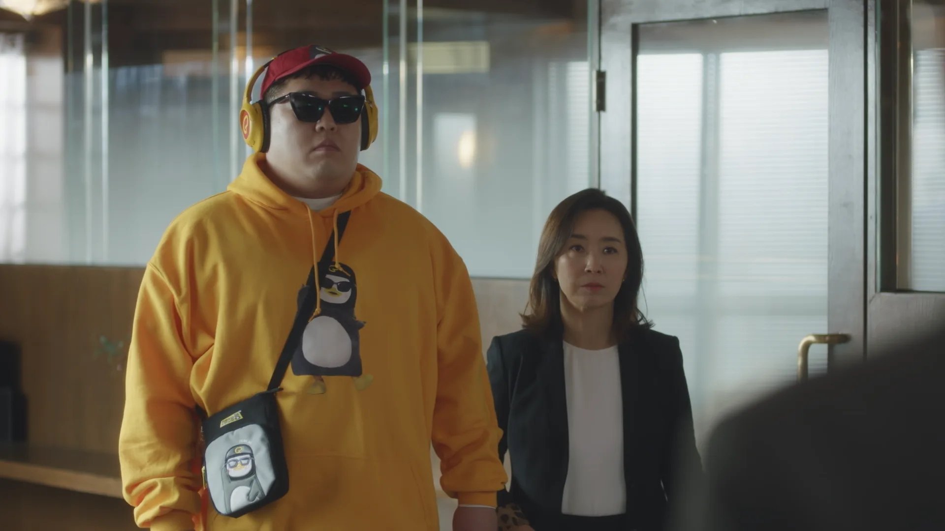 Extraordinary Attorney Woo 2022  [S01E03] - This is Pengsoo