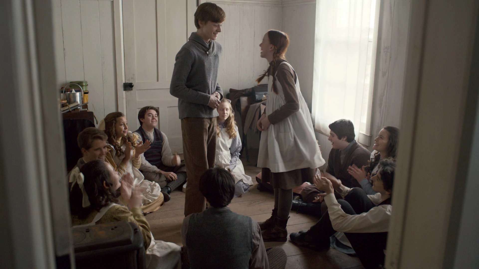 Anne with an E 2018  [S02E05] - The Determining Acts of Her Life