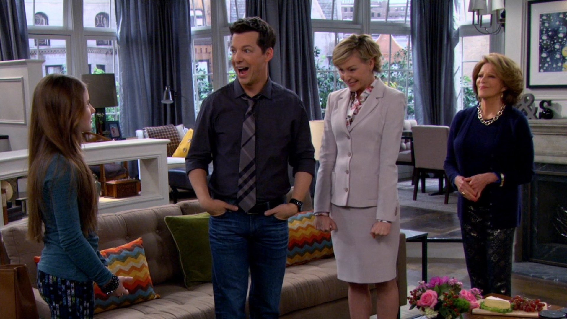 Sean Saves the World 2013  [S01E14] - The Joy of Ex