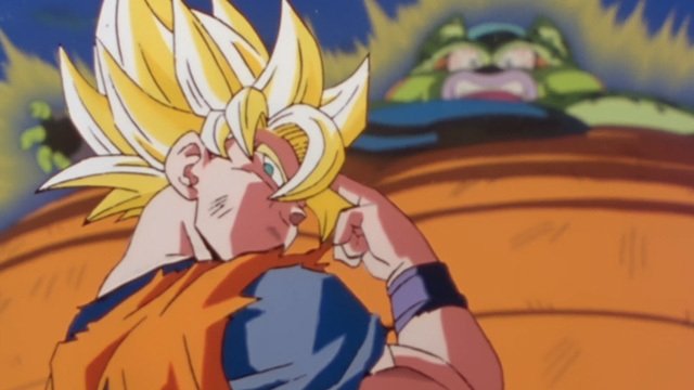 Dragon Ball Z Kai 2010  [S04E18] - A Hero's Sacrifice! Last Chance to Save the World!