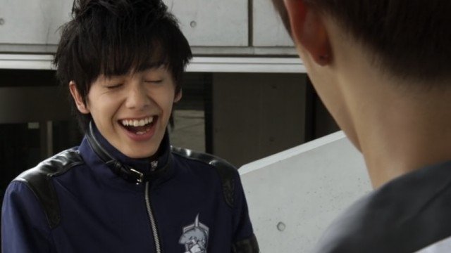 Tensou Sentai Goseiger 2010  [S01E26] - Epic 26: The Laughing Gosei Angels
