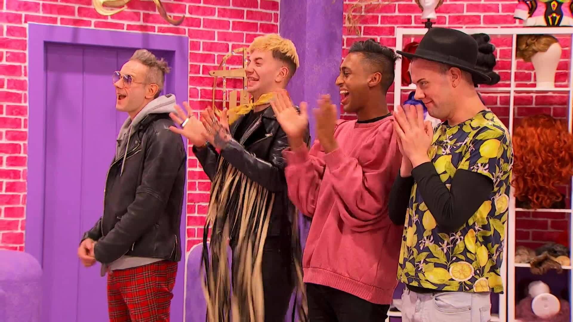 Canada's Drag Race 2020  [S01E09] - The Snow Ball