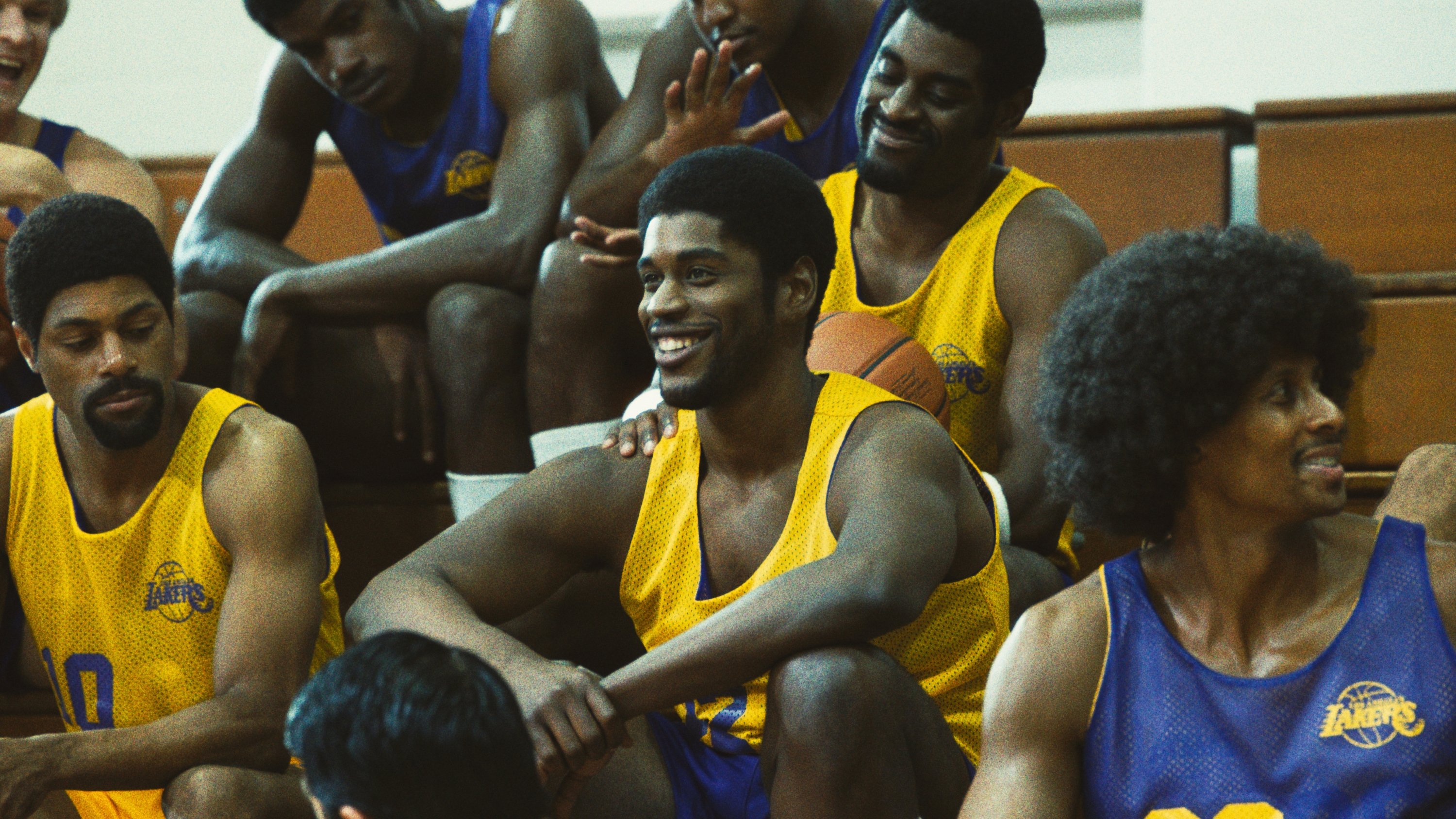 Winning Time: The Rise of the Lakers Dynasty 2023  [S02E01] - One Ring Don't Make a Dynasty