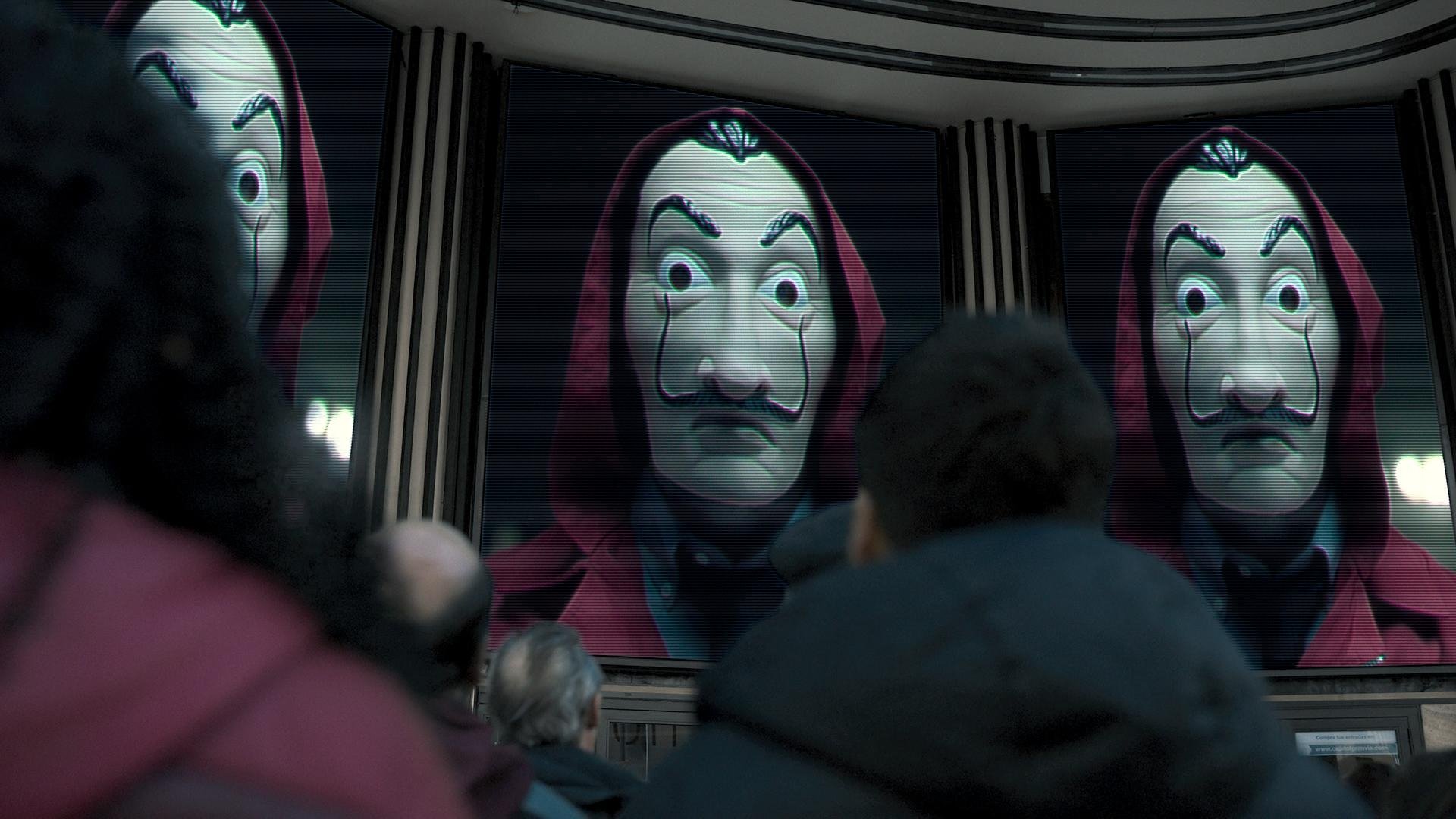 Money Heist 2019  [S02E02] - Aikido