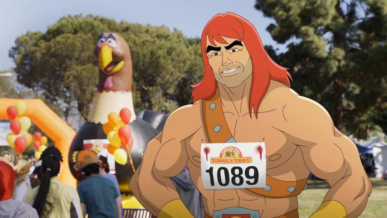 Son of Zorn 2016  [S01E07] - The Battle of Thanksgiving