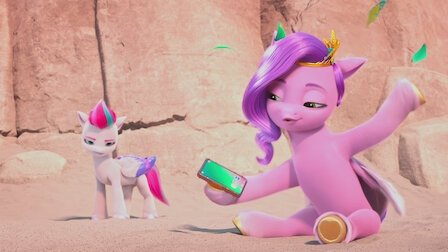 My Little Pony: Make Your Mark 2022  [S01E03] - Portrait of a Princess