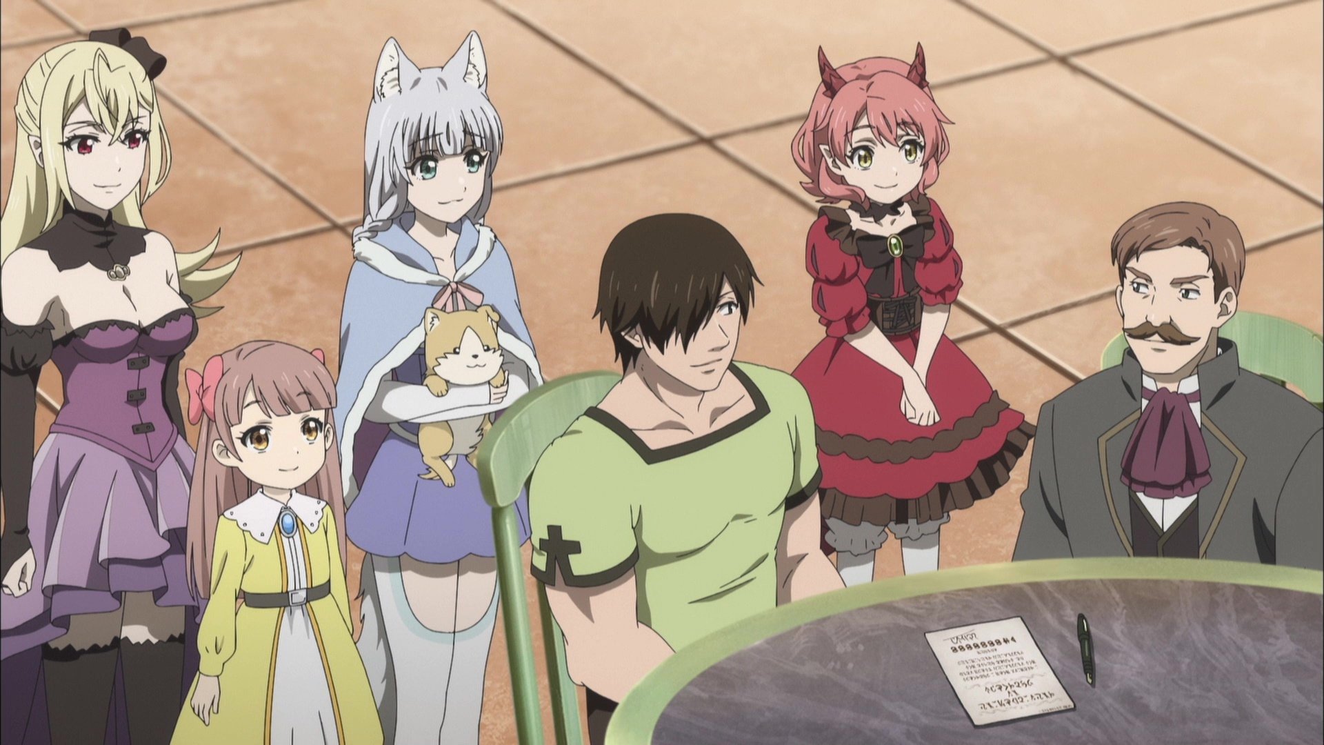 Kemono Michi: Rise Up 2019  [S01E10] - Money x Bonds