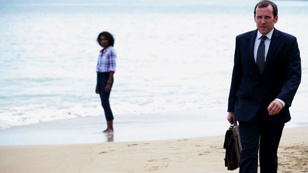 Death in Paradise 2011  [S01E02] - Wicked Wedding Night