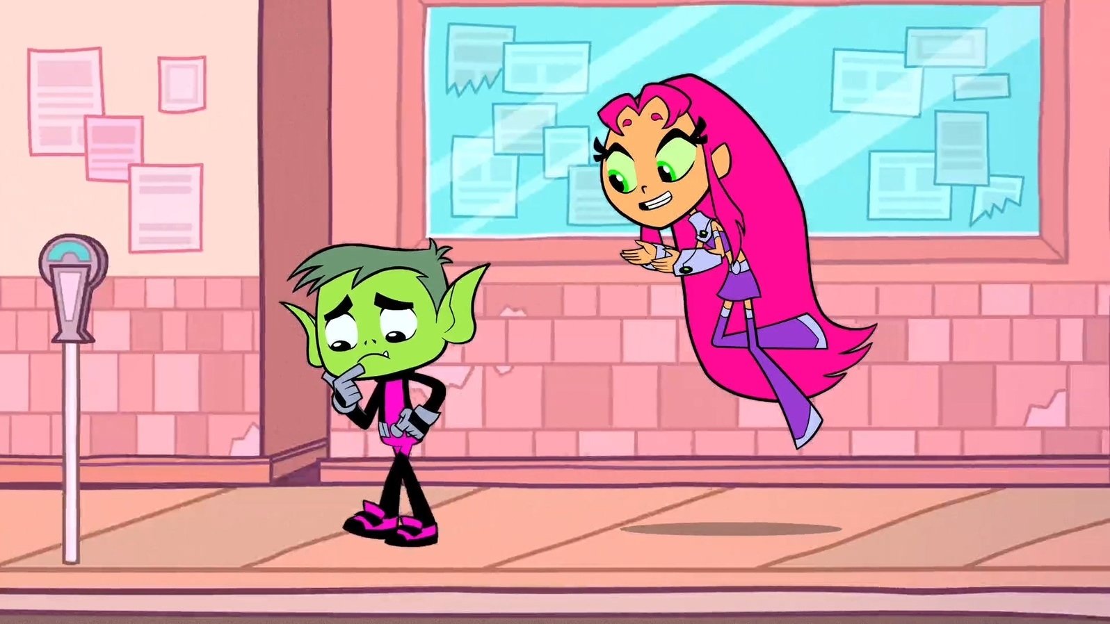 Teen Titans Go! 2016  [S04E07] - BBSFBDAY!