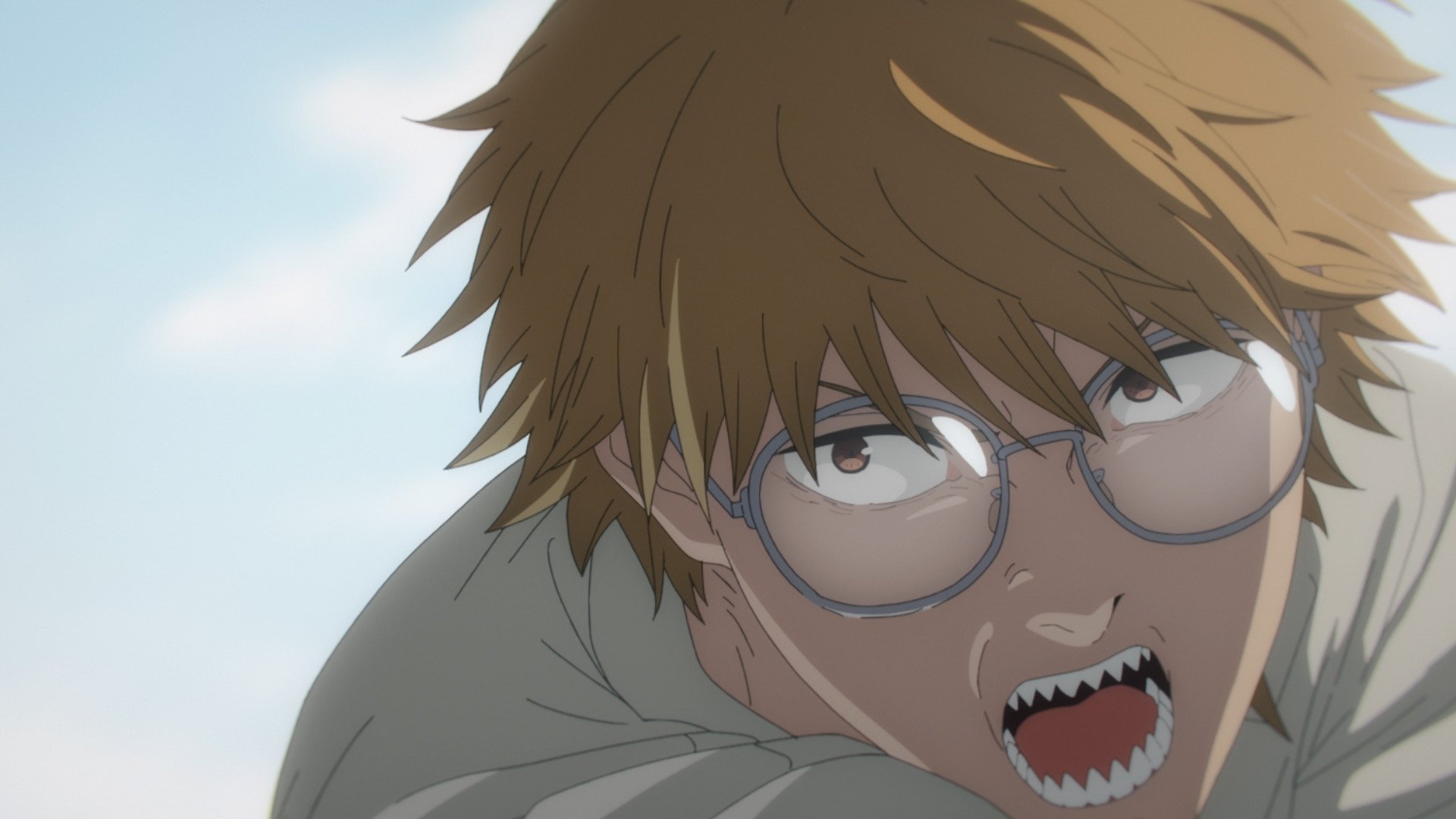 Chainsaw Man 2022  [S01E10] - BRUISED & BATTERED