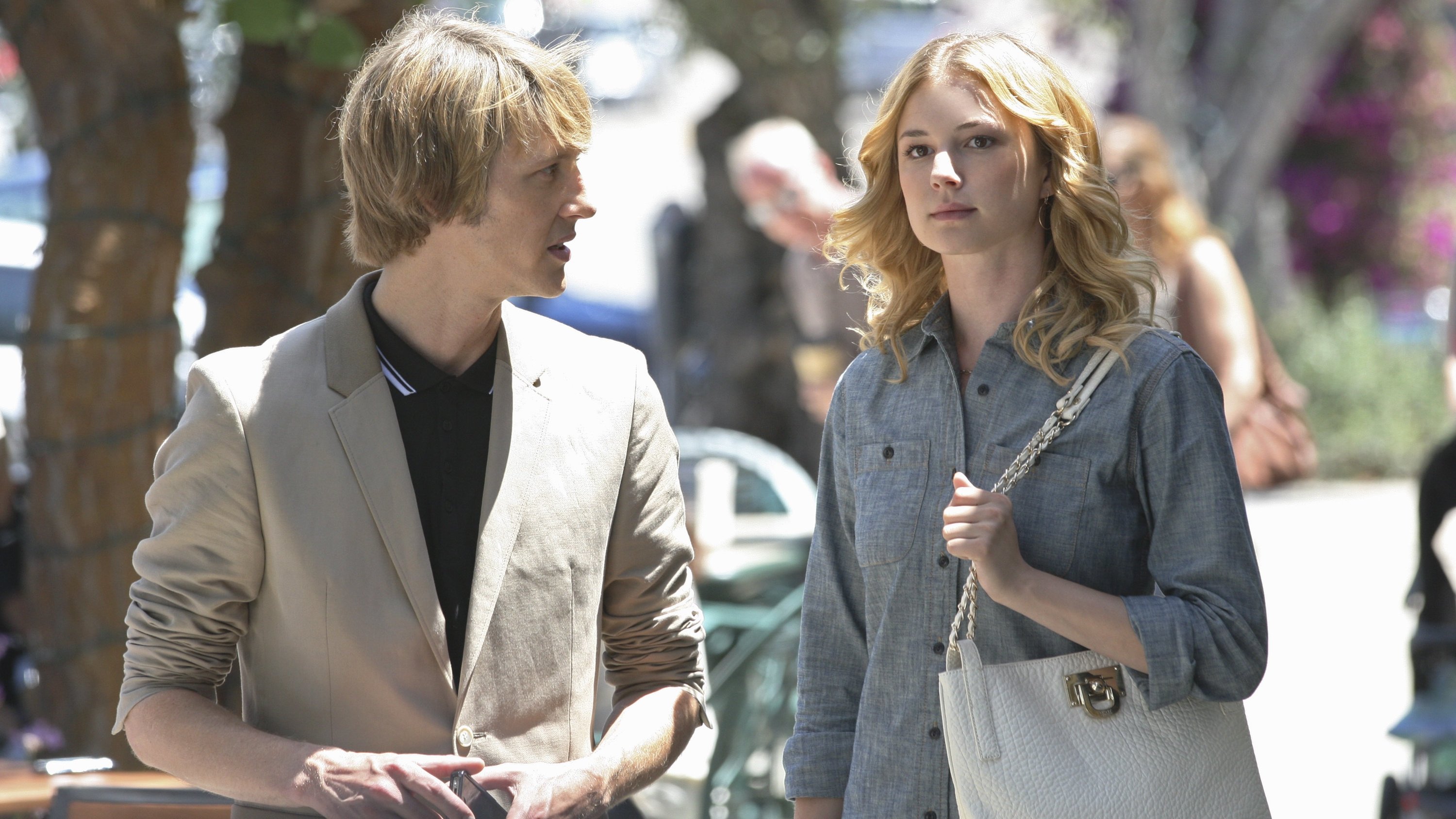 Revenge 2011  [S01E02] - Trust