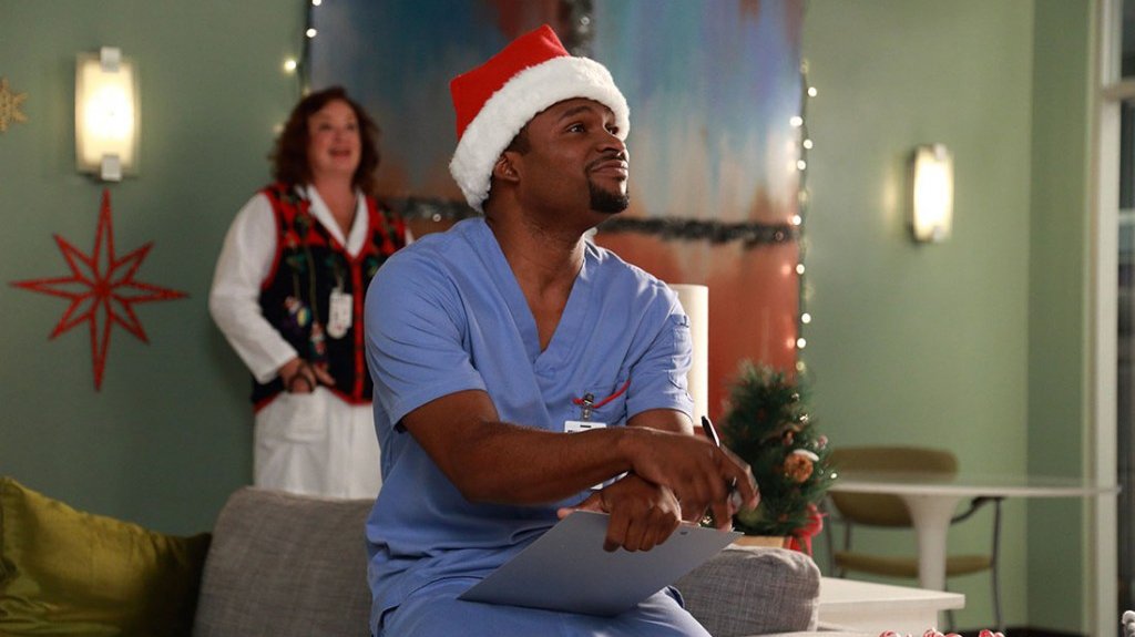 Saving Hope 2015  [S04E11] - Shine a Light