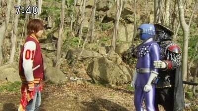 Ressha Sentai ToQger 2014  [S01E06] - What Are We Looking For?