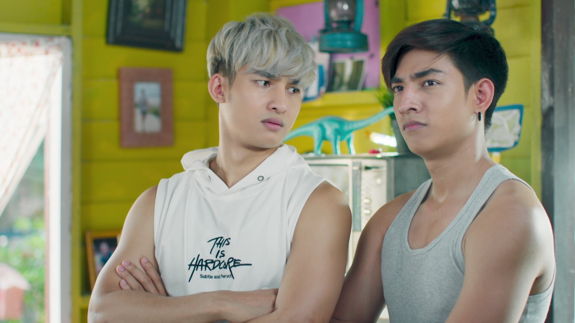 Bangkok Buddies 2019  [S01E07] - Episode 7